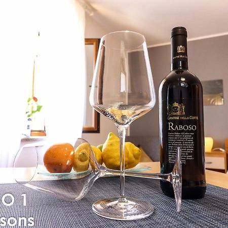 Glamour Apartments Vrsar Dış mekan fotoğraf