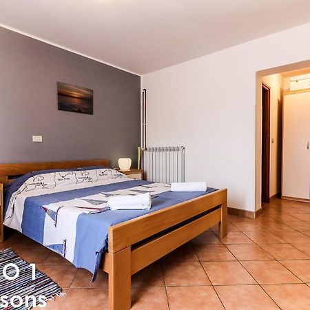 Glamour Apartments Vrsar Dış mekan fotoğraf