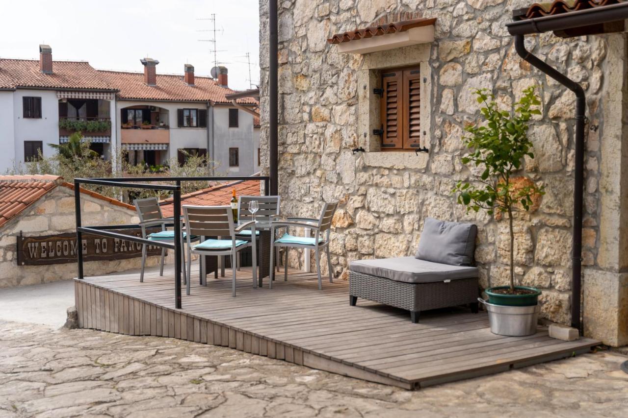 Glamour Apartments Vrsar Dış mekan fotoğraf