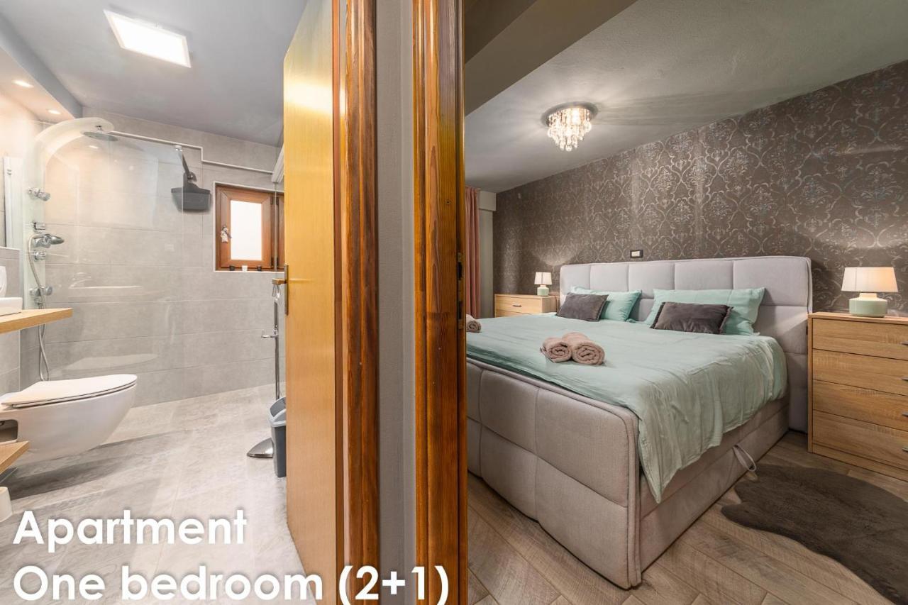 Glamour Apartments Vrsar Dış mekan fotoğraf