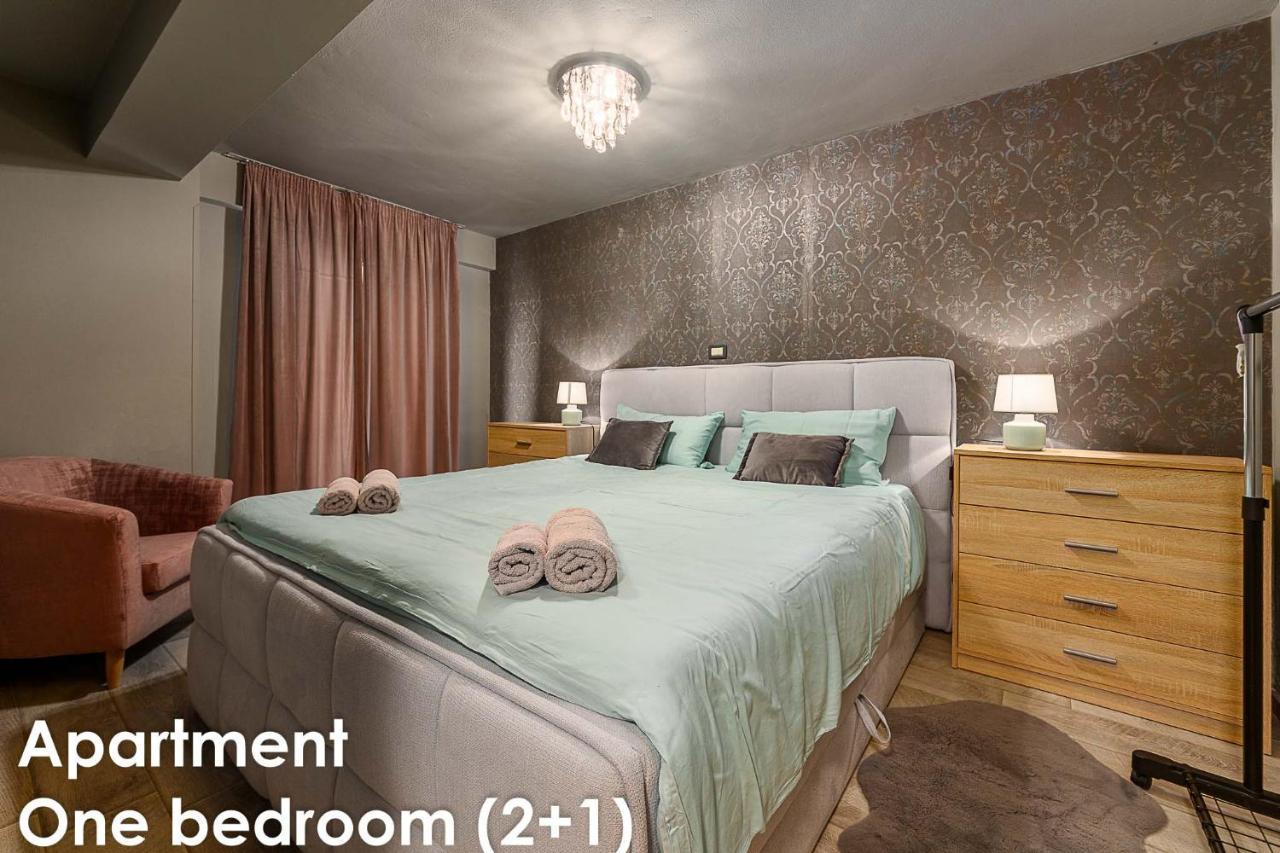 Glamour Apartments Vrsar Dış mekan fotoğraf