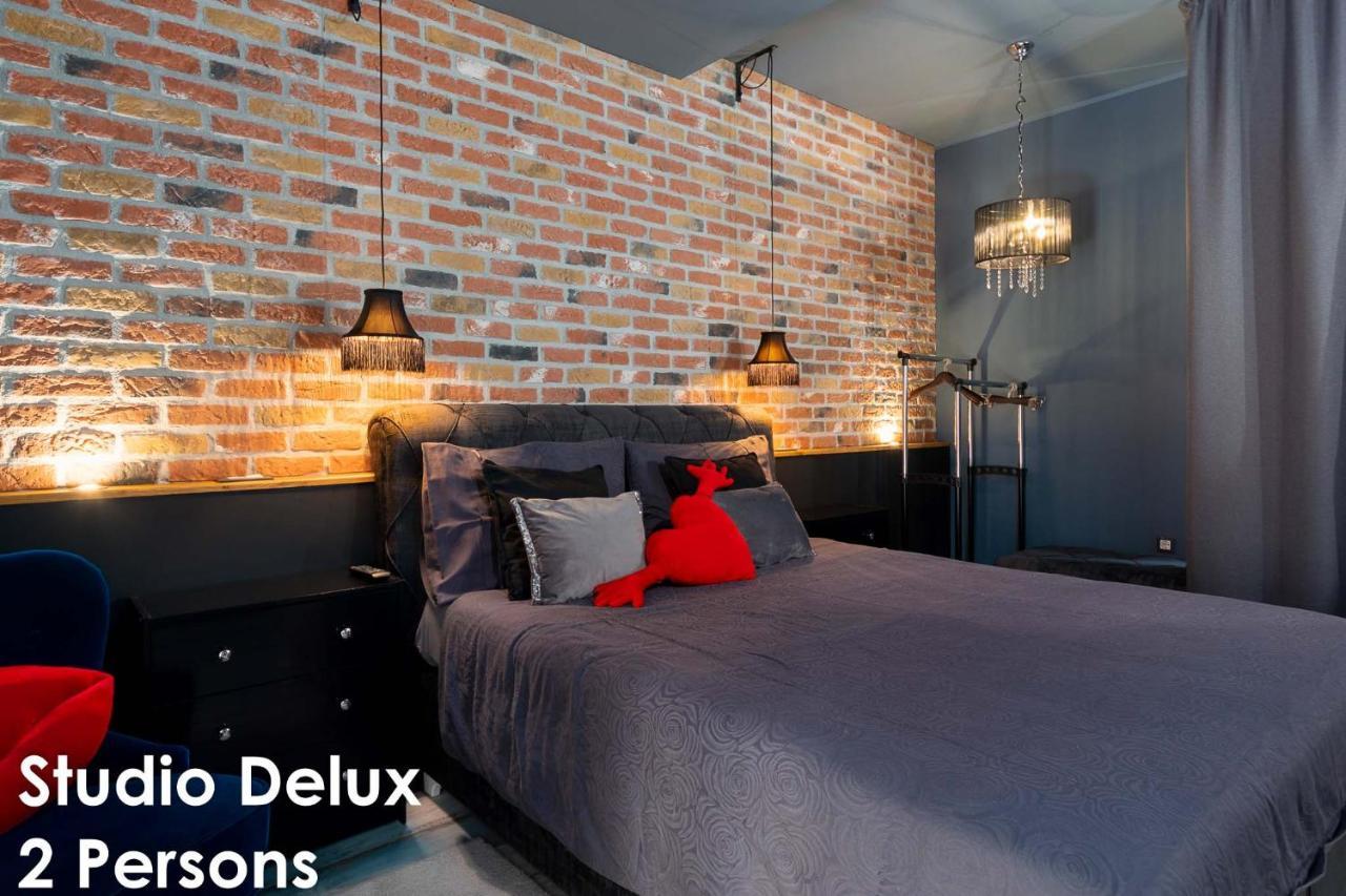 Glamour Apartments Vrsar Dış mekan fotoğraf