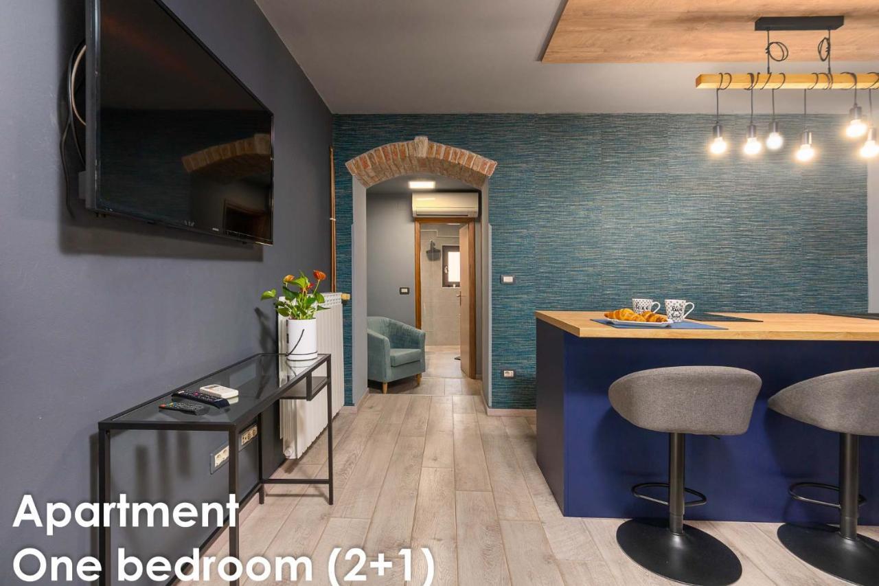 Glamour Apartments Vrsar Dış mekan fotoğraf
