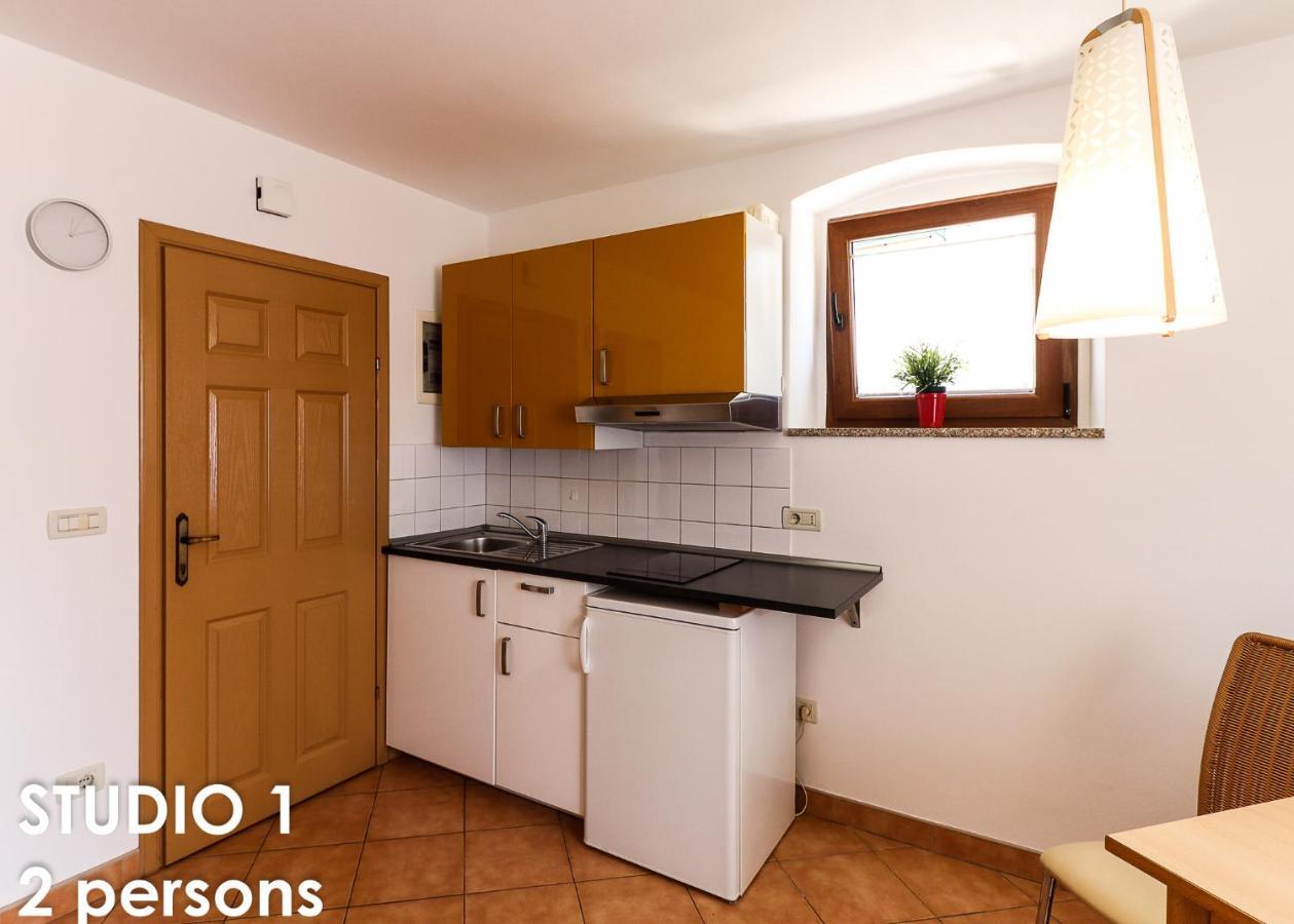 Glamour Apartments Vrsar Dış mekan fotoğraf