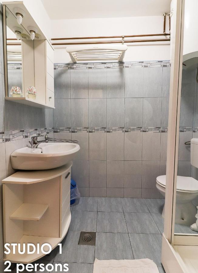 Glamour Apartments Vrsar Dış mekan fotoğraf