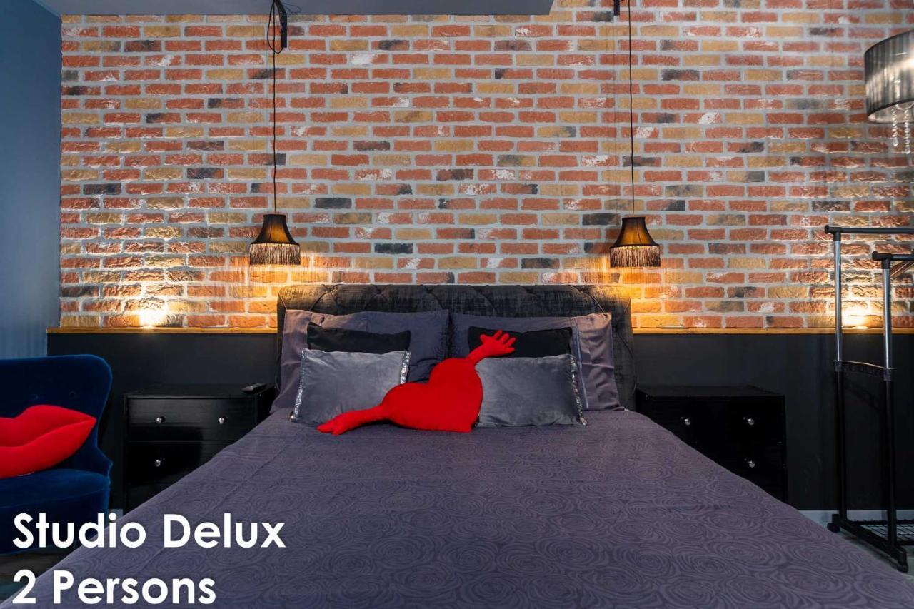 Glamour Apartments Vrsar Dış mekan fotoğraf