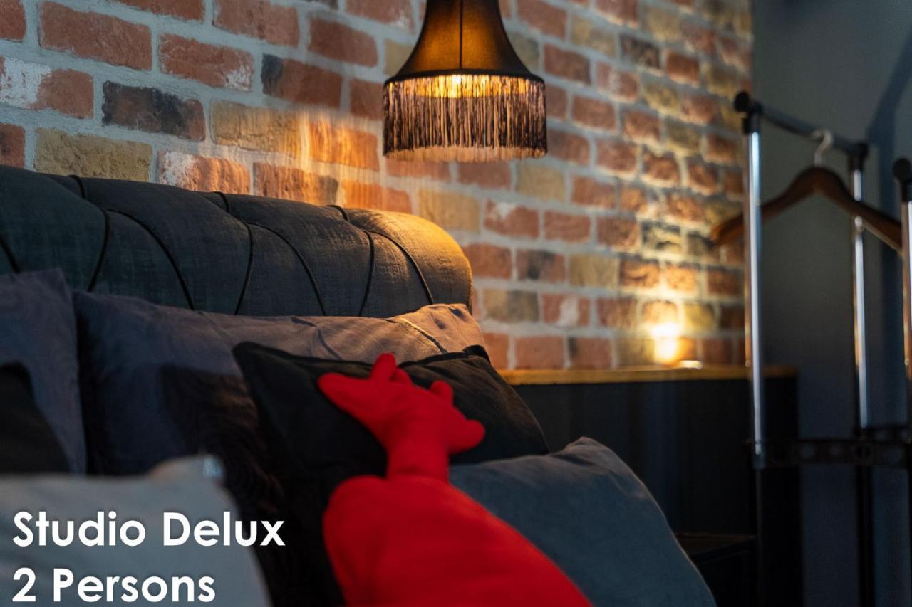 Glamour Apartments Vrsar Dış mekan fotoğraf
