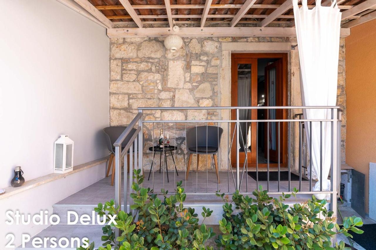 Glamour Apartments Vrsar Dış mekan fotoğraf