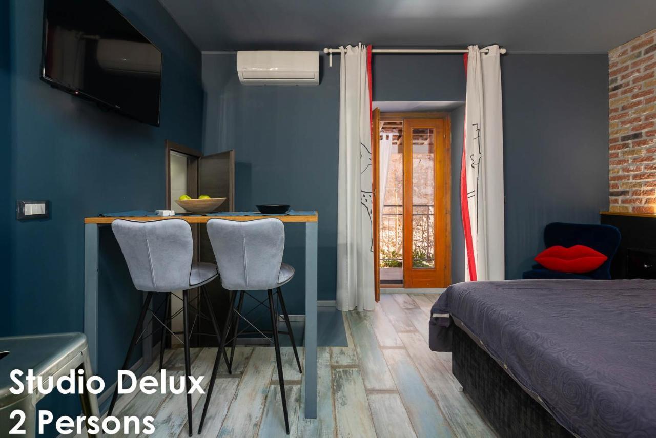 Glamour Apartments Vrsar Dış mekan fotoğraf