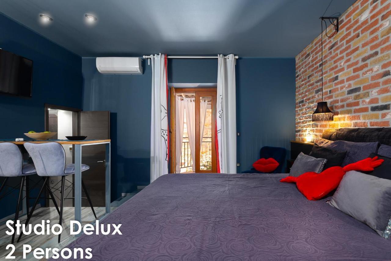 Glamour Apartments Vrsar Dış mekan fotoğraf