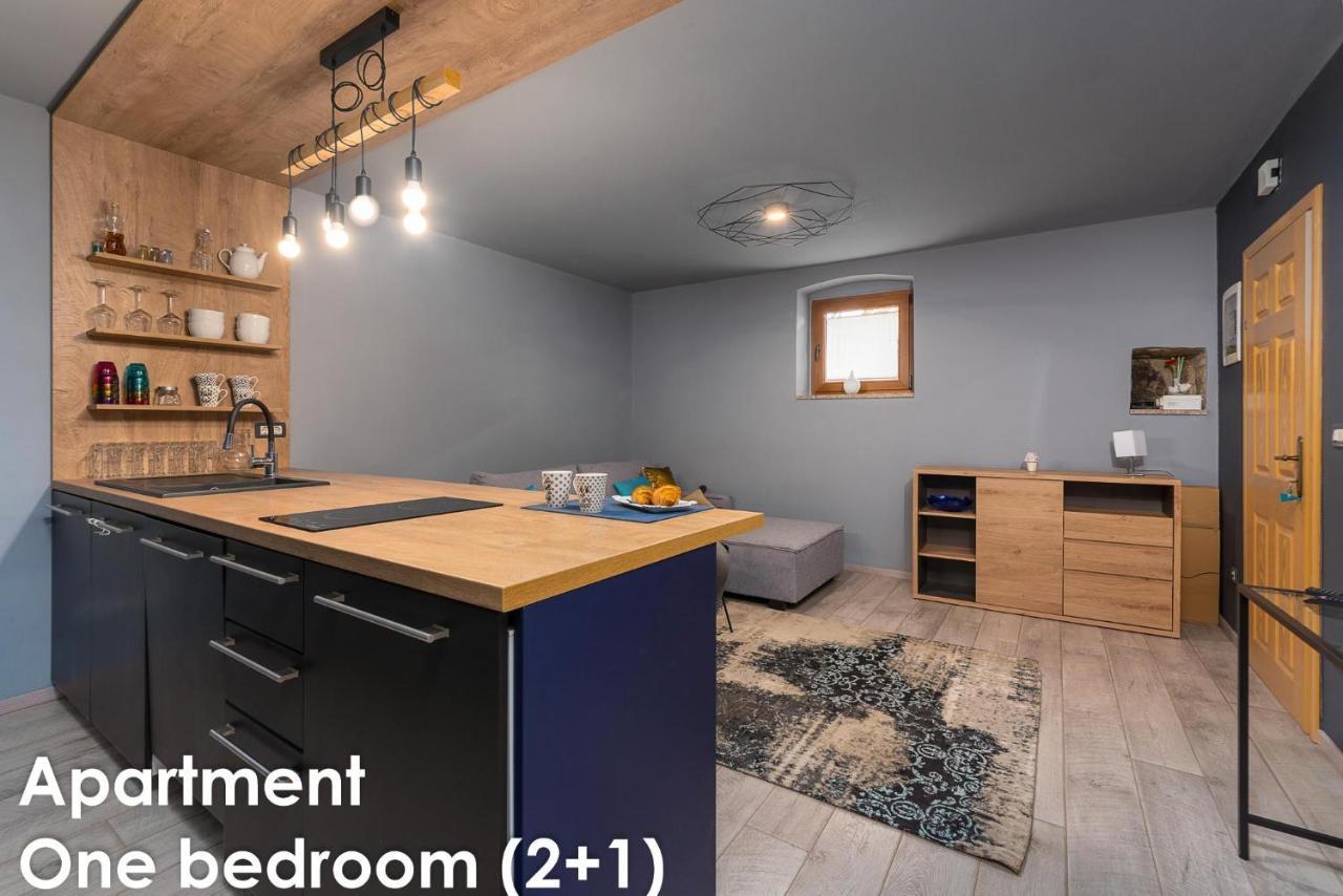 Glamour Apartments Vrsar Dış mekan fotoğraf