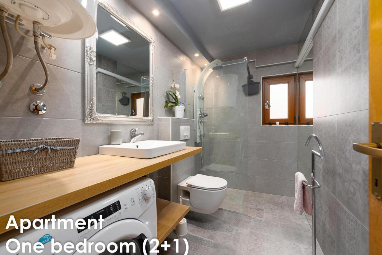 Glamour Apartments Vrsar Dış mekan fotoğraf