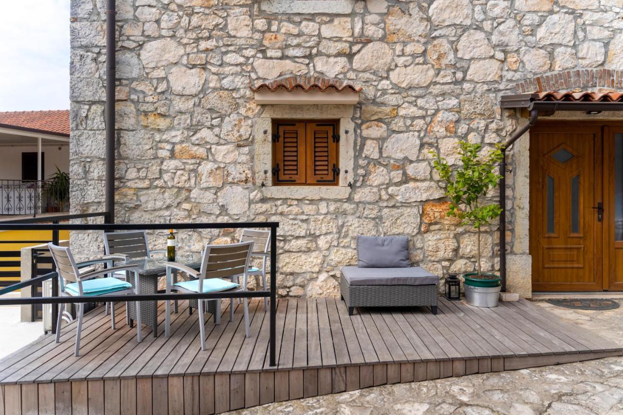 Glamour Apartments Vrsar Dış mekan fotoğraf