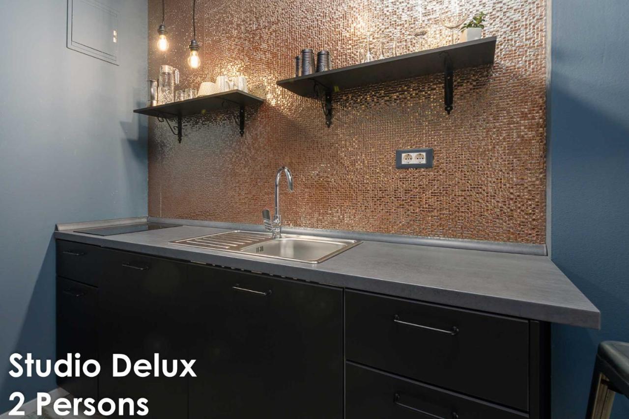 Glamour Apartments Vrsar Dış mekan fotoğraf