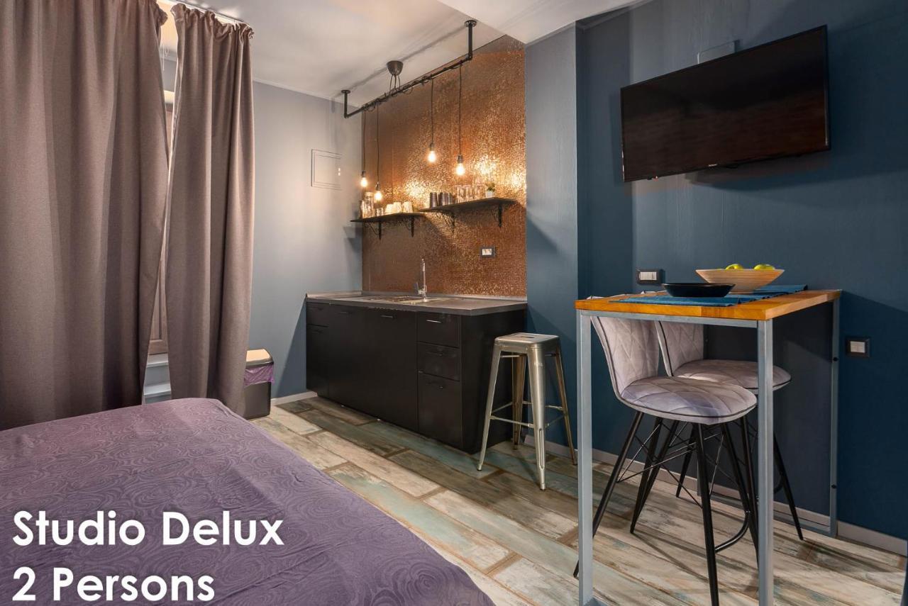 Glamour Apartments Vrsar Dış mekan fotoğraf