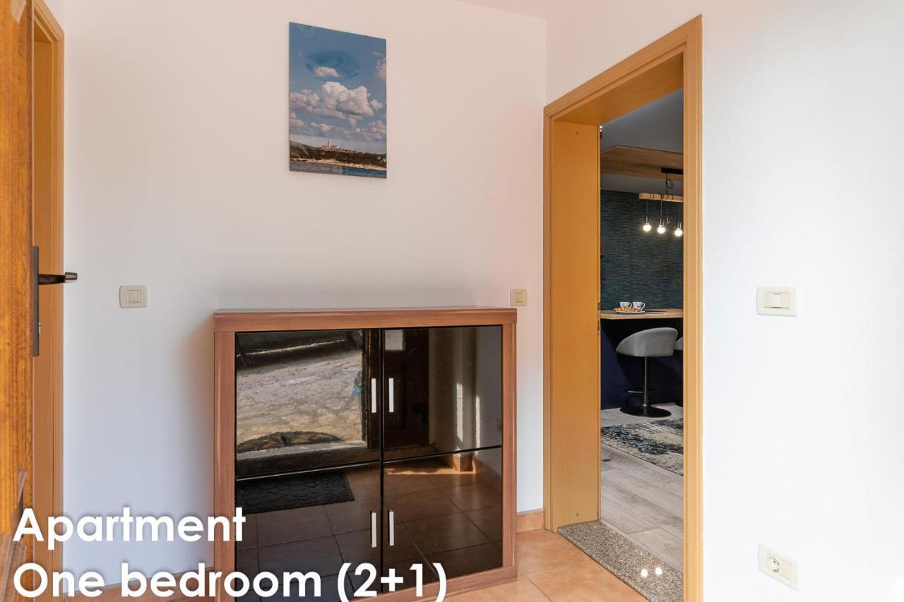 Glamour Apartments Vrsar Dış mekan fotoğraf