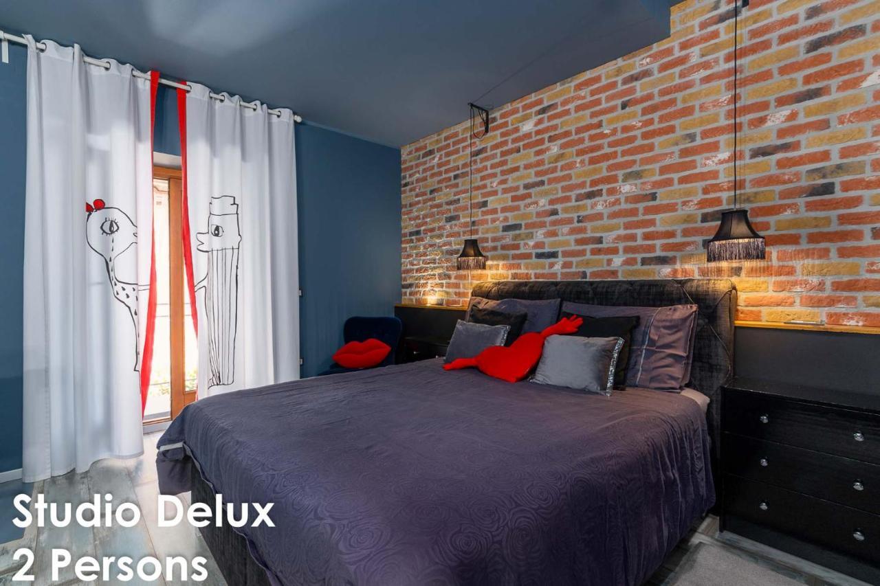 Glamour Apartments Vrsar Dış mekan fotoğraf