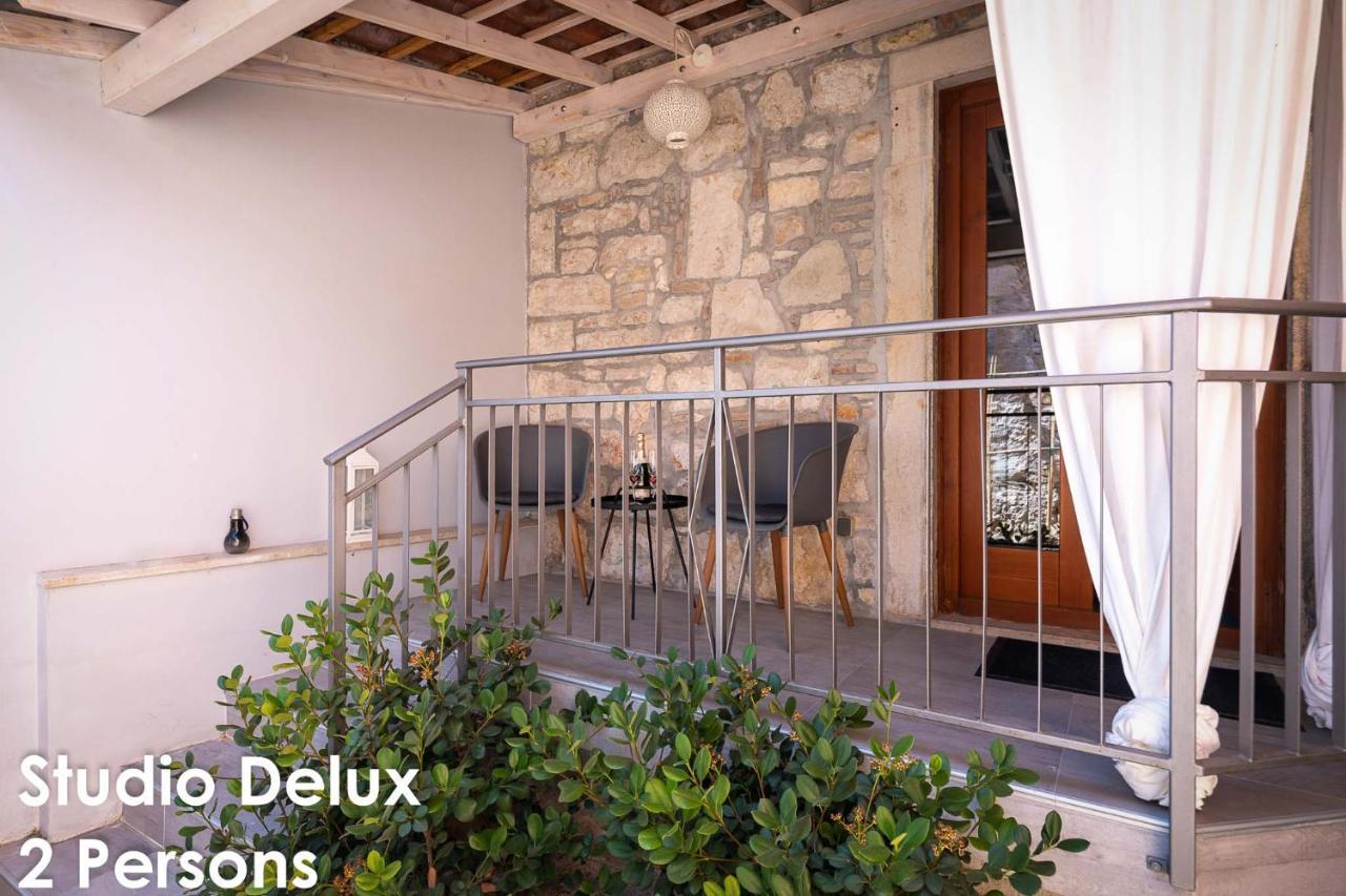 Glamour Apartments Vrsar Dış mekan fotoğraf