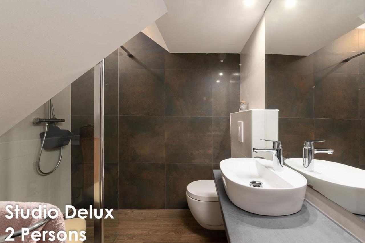 Glamour Apartments Vrsar Dış mekan fotoğraf