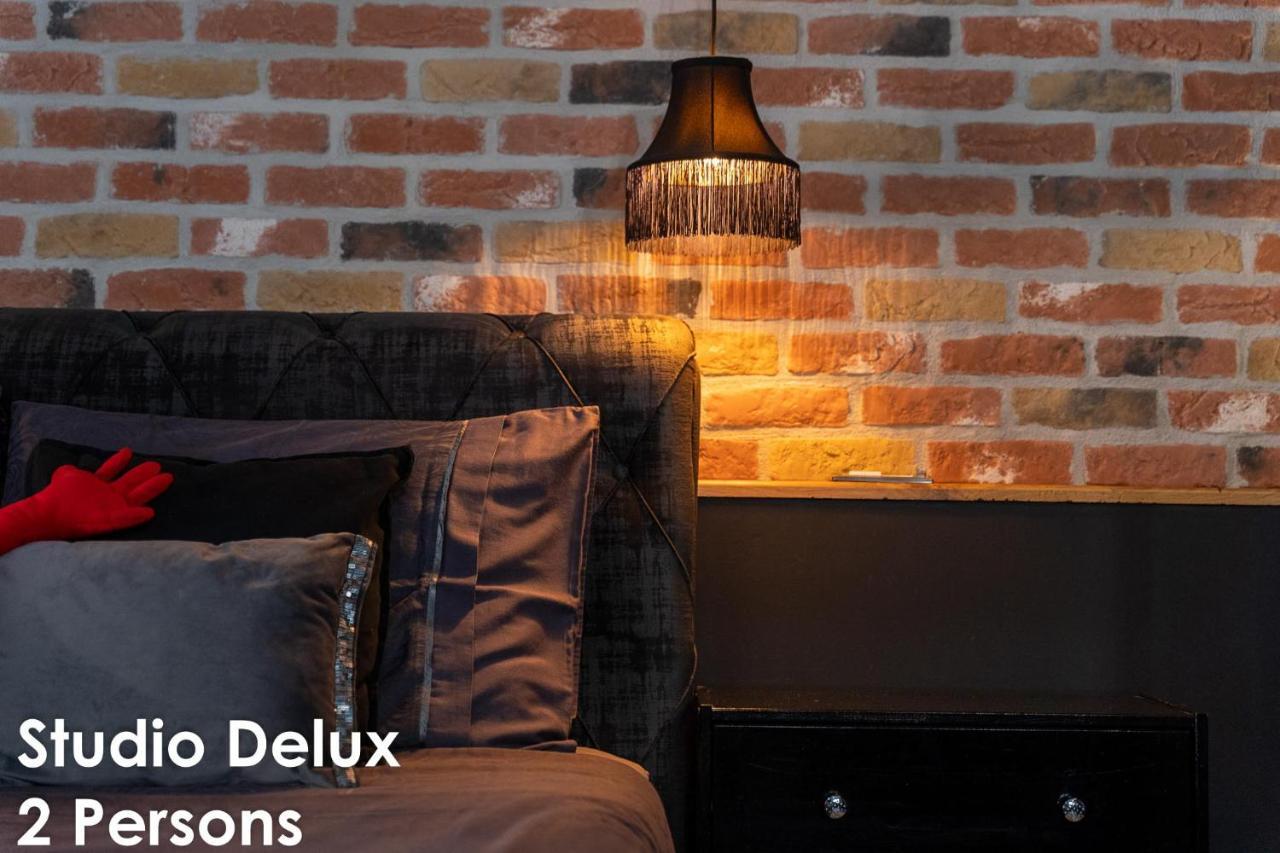 Glamour Apartments Vrsar Dış mekan fotoğraf