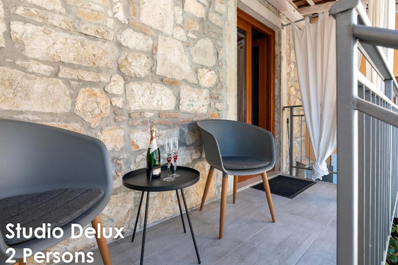 Glamour Apartments Vrsar Dış mekan fotoğraf
