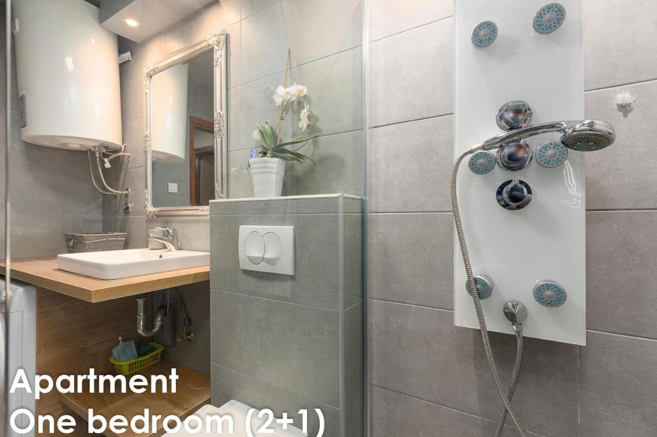 Glamour Apartments Vrsar Dış mekan fotoğraf