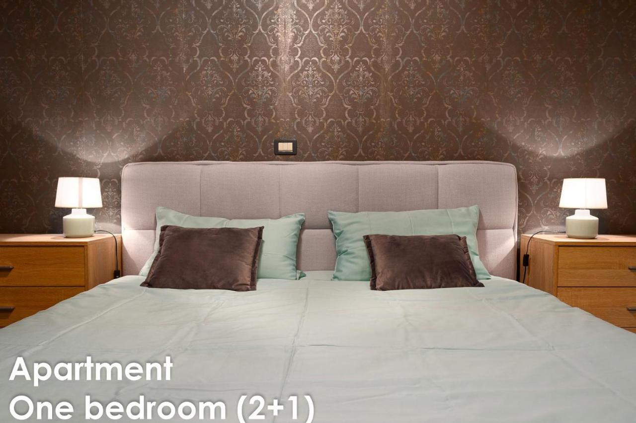 Glamour Apartments Vrsar Dış mekan fotoğraf
