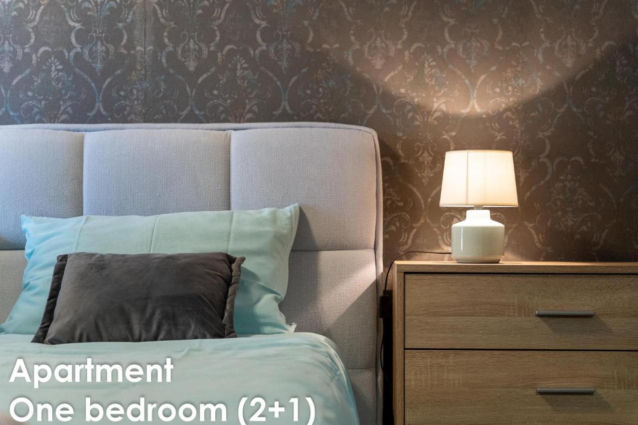 Glamour Apartments Vrsar Dış mekan fotoğraf