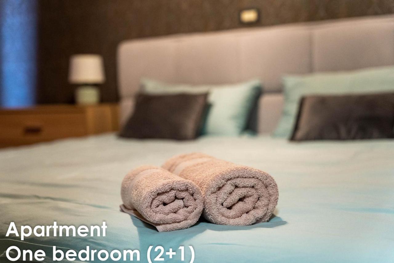 Glamour Apartments Vrsar Dış mekan fotoğraf