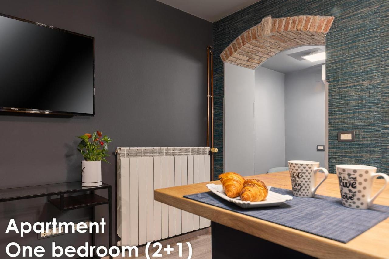 Glamour Apartments Vrsar Dış mekan fotoğraf